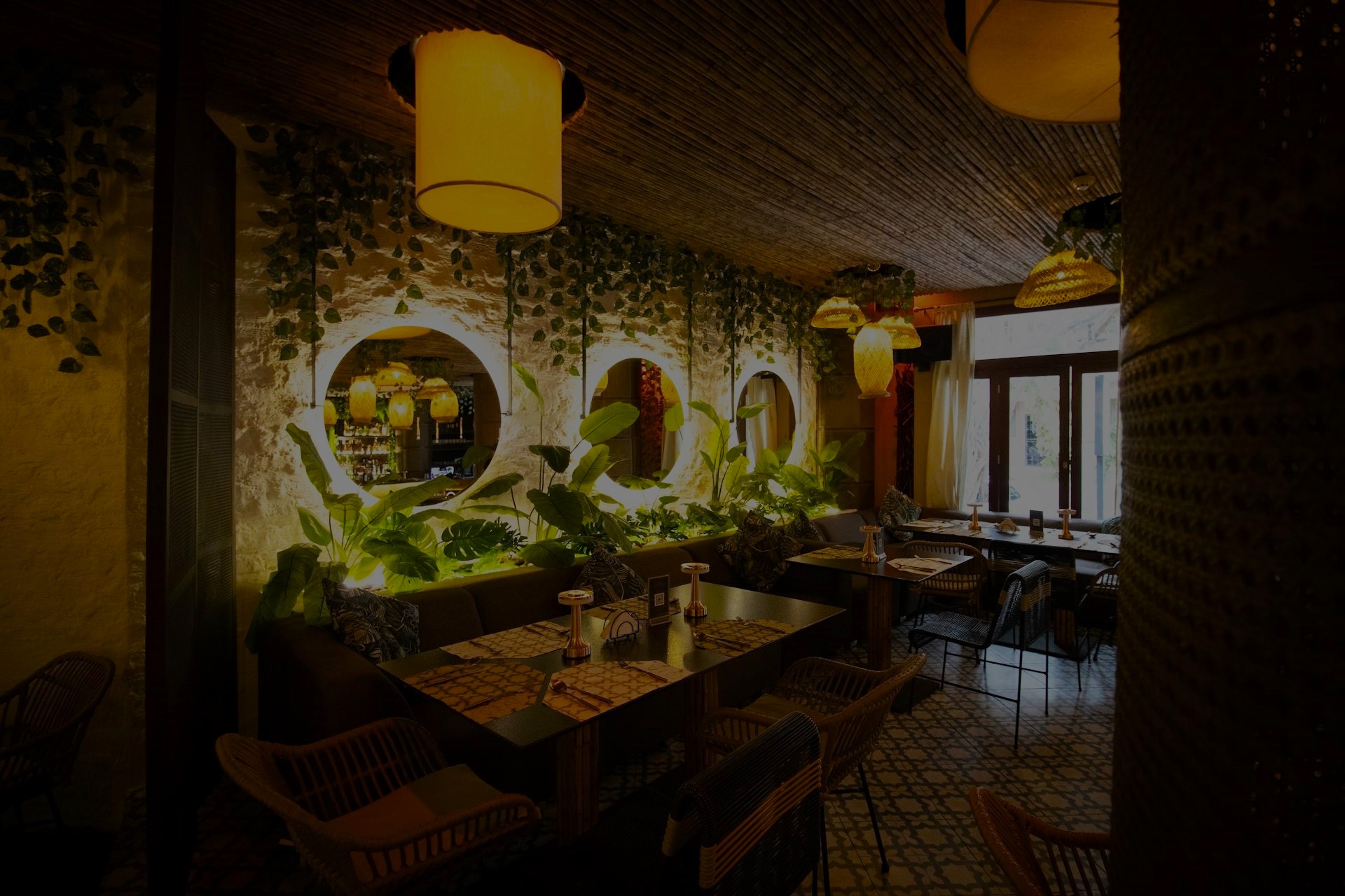 Interior Design Background